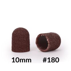 ШЛАЙФ ШАПКА - 10 мм - ГРИТ 180 - 5бр