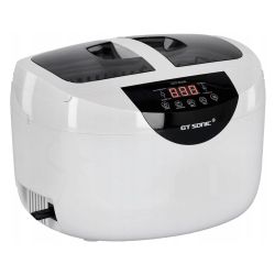 УЛТРАЗВУКОВА ВАНА ЗА ПОЧИСТВАНЕ - GT SONIC - VGT6250 - 2500мл