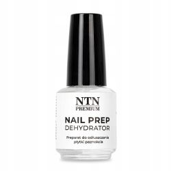 NTN PREMIUM - PH NAIL PREP ДЕХИДРАТАТОР И ОБЕЗМАСЛИТЕЛ 15мл