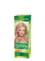 JOANNA NATURIA COLOR - БОЯ ЗА КОСА №208 Розово русо