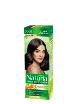 JOANNA NATURIA COLOR - БОЯ ЗА КОСА №238 Ледено кафяво