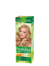 JOANNA NATURIA COLOR - БОЯ ЗА КОСА №209 Бежово русо