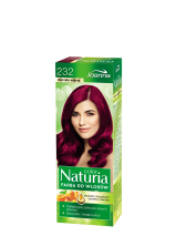 JOANNA NATURIA COLOR - БОЯ ЗА КОСА №232 Зряла вишна