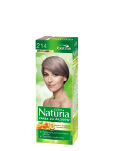 JOANNA NATURIA COLOR - БОЯ ЗА КОСА №214 Гълъбово сиво