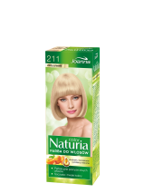 JOANNA NATURIA COLOR - БОЯ ЗА КОСА №211 Златен пясък