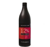 SCANDIC LINE КРЕМООБРАЗЕН ОКИСЛИТЕЛ 12% / 40Vol 1000мл