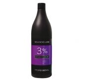 SCANDIC LINE КРЕМООБРАЗЕН ОКИСЛИТЕЛ 3% / 10Vol 1000мл