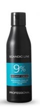 SCANDIC LINE КРЕМООБРАЗЕН ОКИСЛИТЕЛ 9% / 30Vol 150мл