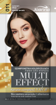 JOANNA MULTI EFFECT COLOR ШАМПОАН ОЦВЕТИТЕЛ №11 - Кафе 35гр