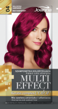 JOANNA MULTI EFFECT COLOR ШАМПОАН ОЦВЕТИТЕЛ №04 - Малиново червено 35гр