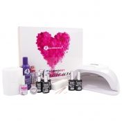 ALLEPANOKCIE HYBRID SET - СТАРТОВ КОМПЛЕКТ ЗА ГЕЛ ЛАК