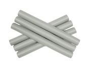 РОЛКИ ЗА КОСА “МАРКУЧИ“ 18мм/25см - СИВИ / CW228