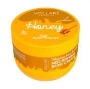 VOLLARE HONEY SOFT BODY CREAM - ПОДХРАНВАЩ КРЕМ ЗА ТЯЛО С МЕД 250мл