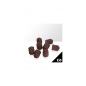 ШЛАЙФ ШАПКА КАФЯВА - 13мм - ГРИД 150