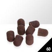 ШЛАЙФ ШАПКА КАФЯВА - 13мм - ГРИД 60