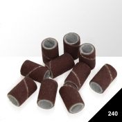 ШЛАЙФ ЦИЛИНДРИ ГРУБОСТ 240 - 10бр