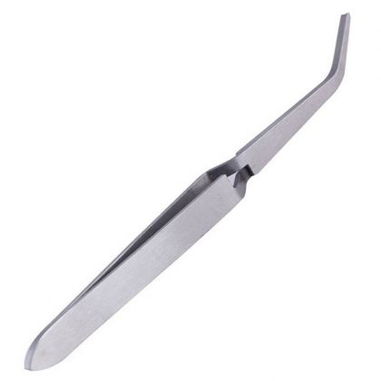 МЕТАЛЕН ИНСТРУМЕНТ ЗА ОФОРМЯНЕ НА С-ИЗВИВКА /PINCHING TOOL/