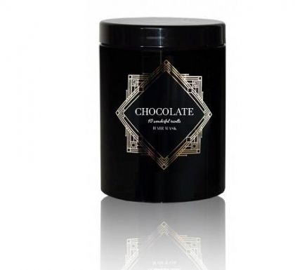 PROFIS CHOCOLATE MASK - СТИМУЛИРАЩА МАСКА ЗА УВРЕДЕНА КОСА С ШОКОЛАД 1000 мл