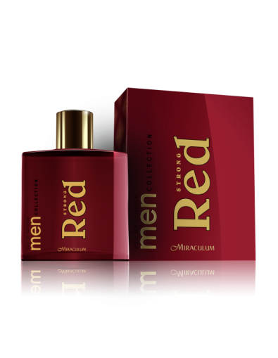 ТОАЛЕТНА ВОДА МЪЖЕ - MIRACULUM RED 100мл
