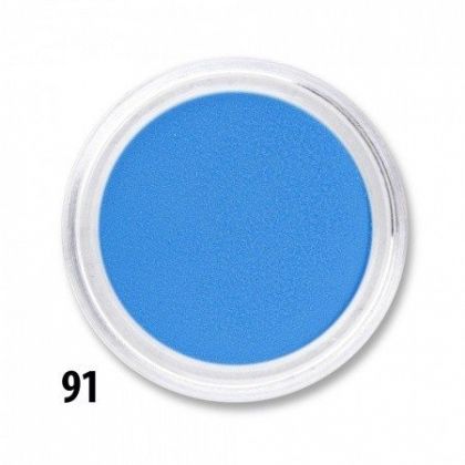 ЦВЕТНА  АКРИЛНА ПУДРА №91 5гр