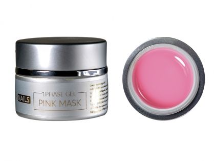 UV/LED ГЕЛ ЗА ИЗГРАЖДАНЕ - PINK MASK 50мл