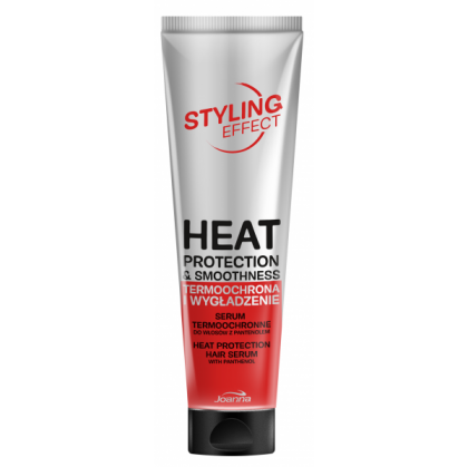 JOANNA STYLING EFFECT ИЗГЛАЖДАЩ ТЕРМОЗАЩИТЕН КРЕМ 100мл