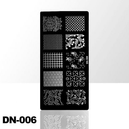 ШАБЛОН ЗА ПЕЧАТИ DN-006