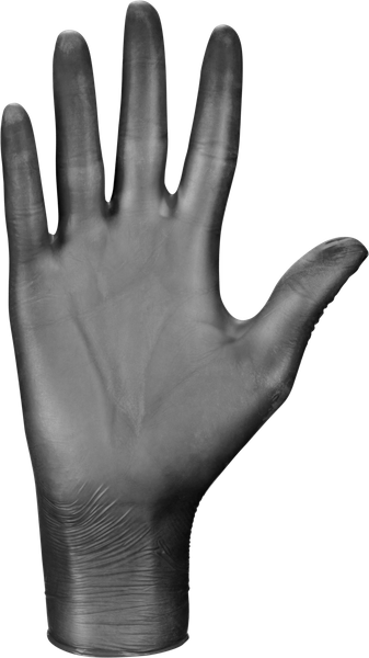 РЪКАВИЦИ - ВИНИЛ БЕЗ ТАЛК - ЧЕРНИ - S - 100 бр