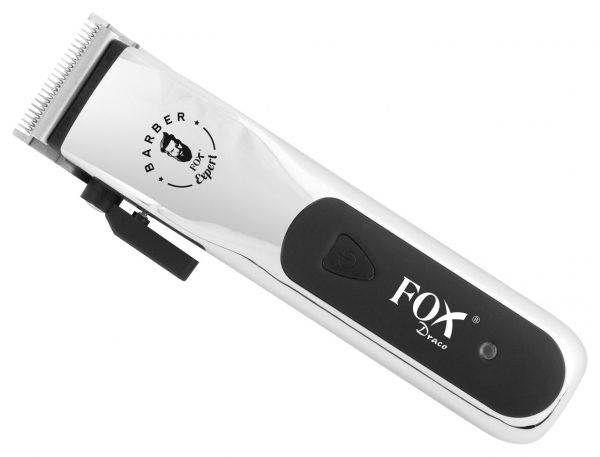 ПРОФЕСИОНАЛНА БЕЗЖИЧНА МАШИНКА ЗА ПОДСТРИГВАНЕ 10W FOX DRACO