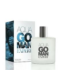 ТОАЛЕТНА ВОДА ЗА МЪЖЕ - AQUA GO MEN EXPERT
