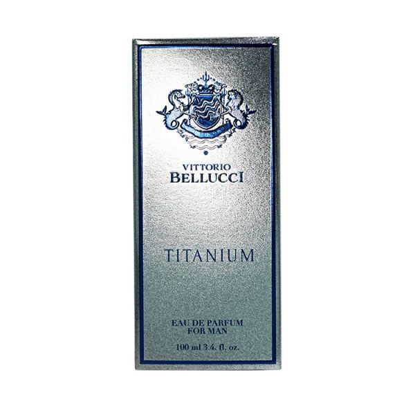 ТОАЛЕТНА ВОДА ЗА МЪЖЕ - TITANIUM