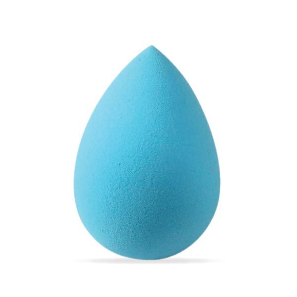 ГЪБА ЗА ГРИМ BEAUTY BLENDER DROP СИНЯ В КУТИЙКА
