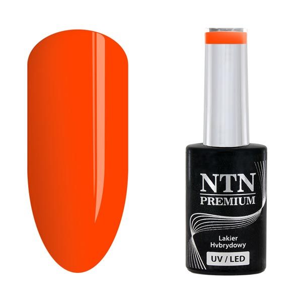 NTN PREMIUM LED CALIFORNIA - ГЕЛ ЛАК №142 - 5гр