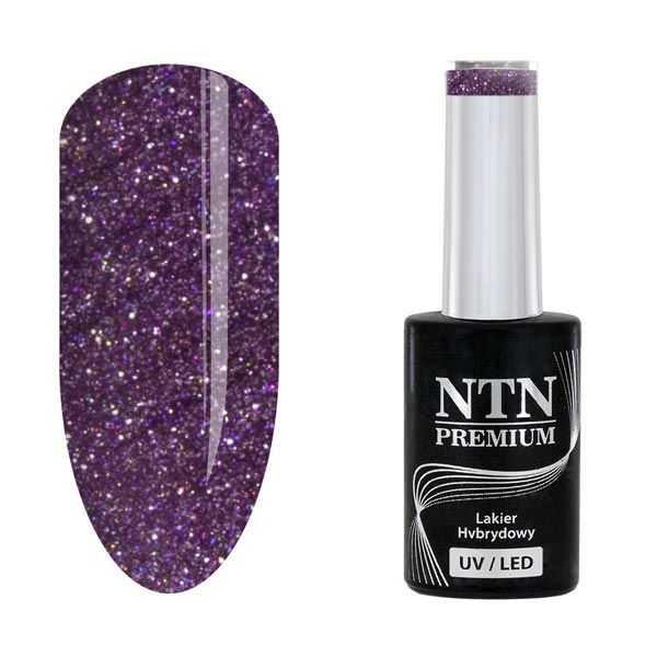 NTN PREMIUM LED UPTOWN GIRL - ГЕЛ ЛАК №19 - 5гр