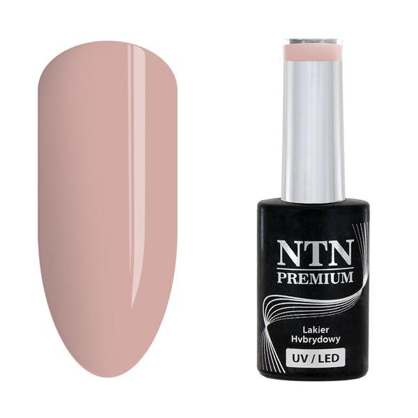 NTN PREMIUM LED TOPLESS - ГЕЛ ЛАК №18 - 5гр