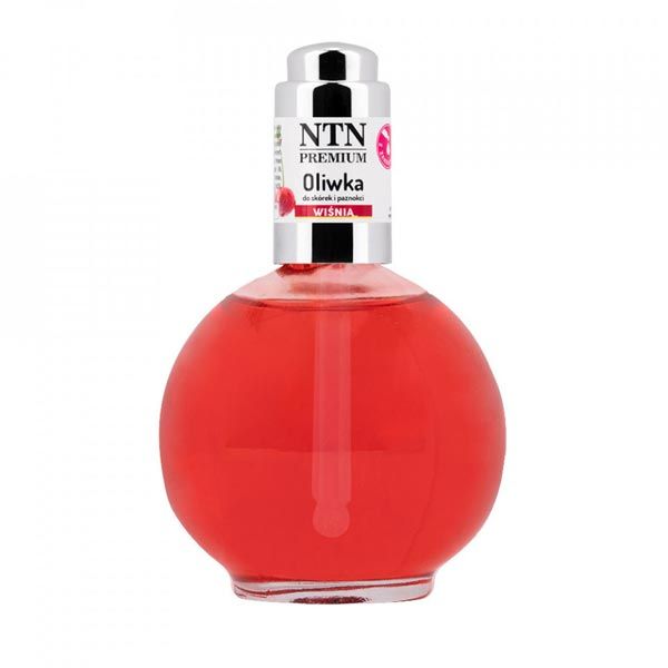 NTN PPREMIUM CUTICLE OIL - ОЛИО ЗА КОЖИЧКИ ЧЕРЕША 75мл