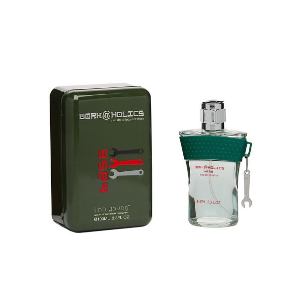 LY102 EDT 100ml “Work@Holics Base“