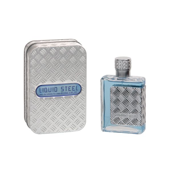 LY106 EDT 100ml “Liquid Steel“