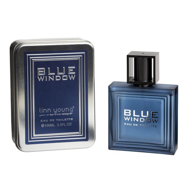LY143 EDT 100ml “Blue Window“