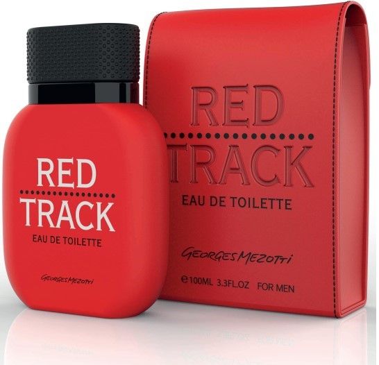 GM114 EDT 100ml Red Track - Мъжки