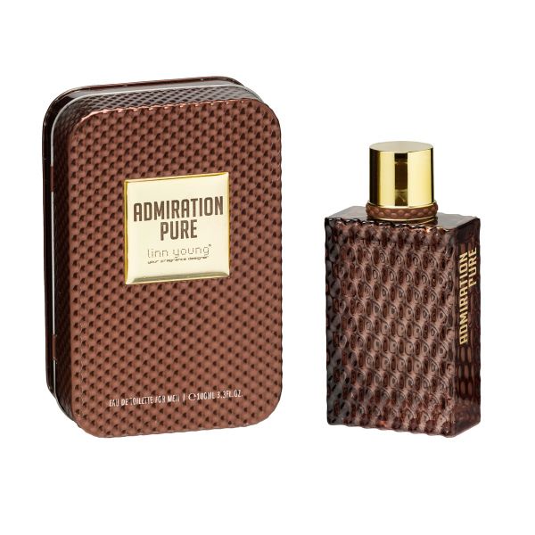 LY140 EDT 100ml  Admiration Pure - Мъжки