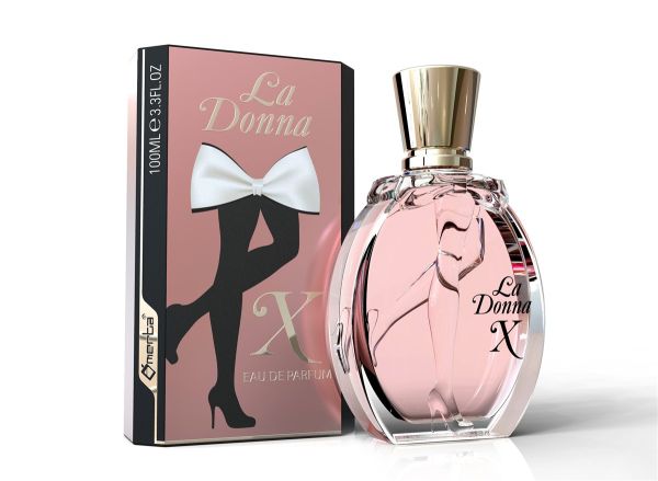 OM090 EDP 100ml “La Donna X“