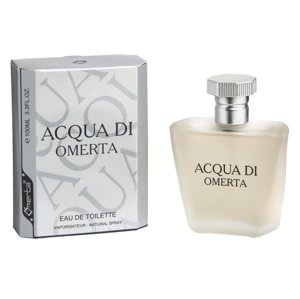 OM144 EDT 100ml “Acqua Di Omerta“