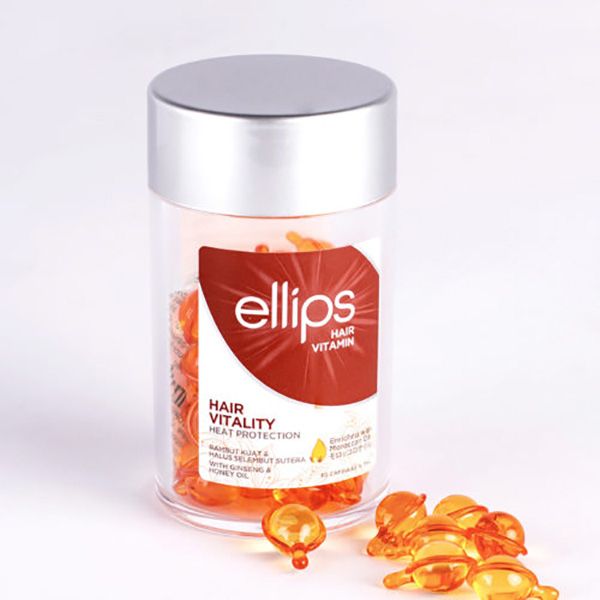 ELLIPS HAIR VITALITY -  ВИТАМИНИ ЗА  КОСА БУРКАН 50бр