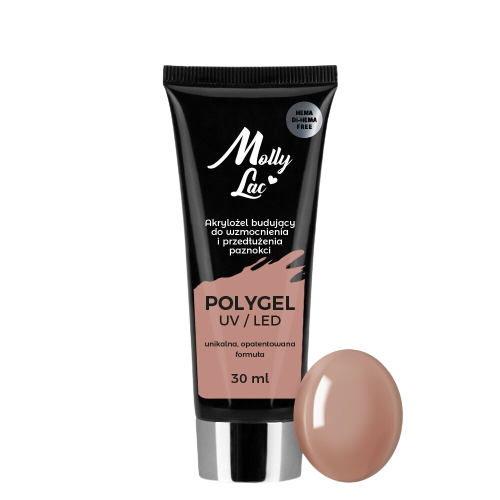 POLYGEL - NUDE 30мл