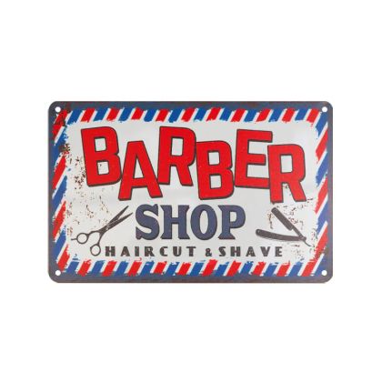 BARBER ДЕКОРАТИВКА ДЪСКА