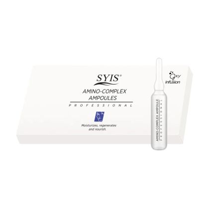 SYIS AMINO-COMPLEX АМПУЛИ 10 x 3мл