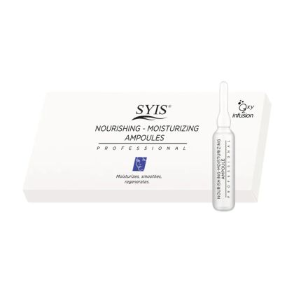 SYIS ХИДРАТИРАЩИ И ПОДХРАНВАЩИ АМПУЛИ 10Х3МЛ