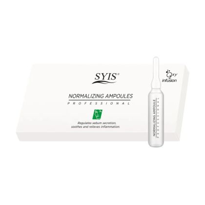 SYIS НОРМАЛИЗИРАЩИ АМПУЛИ 10Х3 МЛ