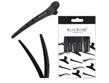 ЩИПКА ЗА КОСА BLACKOMB - 6бр / CK023